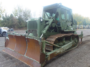 Ex Army Bulldozers Ex Army Bulldozers