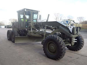 Ex Army Graders Ex Army Graders