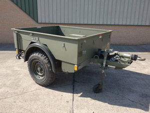 Ex Army Cargo Trailers Ex Army Cargo Trailers