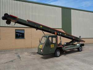 Ex Army Ground Support Equipment Ex Army Ground Support Equipment