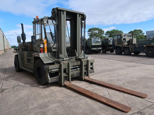 Ex Army Fork Lifts Ex Army Fork Lifts
