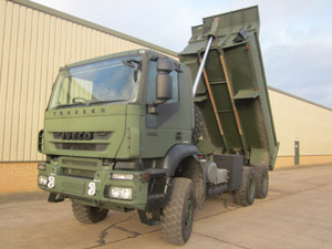 Ex Army Tipper Trucks Ex Army Tipper Trucks