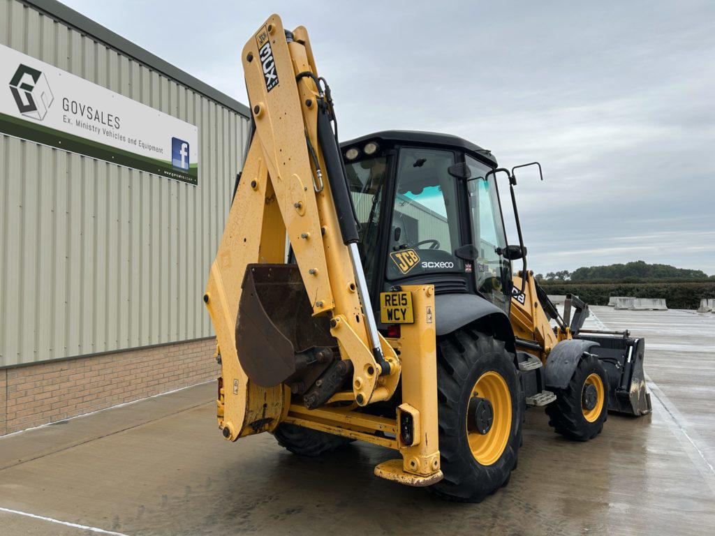 JCB 3CX Eco Turbo Sitemaster Backhoe Loader Govsales Of Modsurplus Ex jcb-3cx-eco-turbo-sitemaster-backhoe-loader-govsales-of-modsurplus-ex