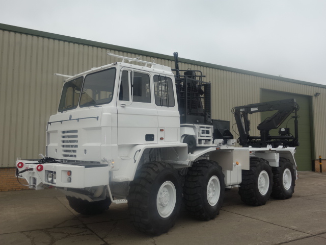Foden 8x6 Container Carriers - 50203 - Govsales of mod surplus ex army trucks, ex army land rovers and other military vehicles for sale
