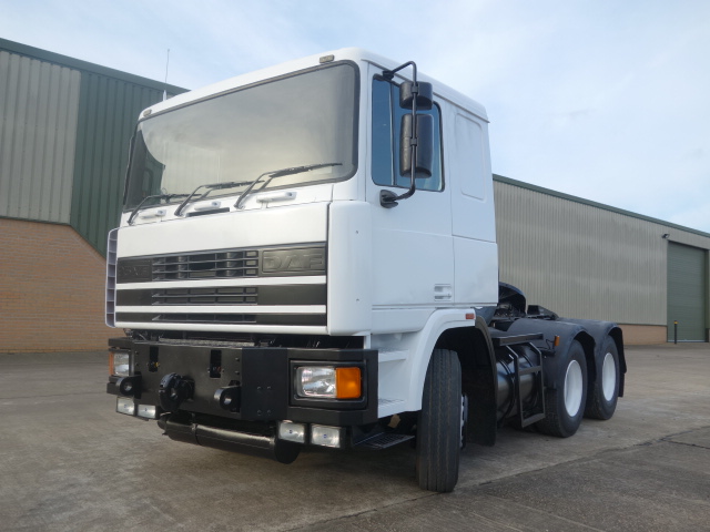 Seddon Atkinson Tractor Unit - Govsales of mod surplus ex army trucks, ex army land rovers and other military vehicles for sale