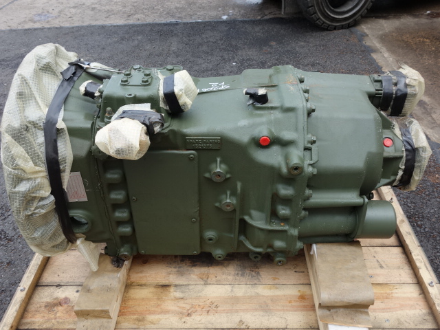 Reconditioned Volvo gearbox for FL12  - 4025 - Govsales of mod surplus ex army trucks, ex army land rovers and other military vehicles for sale