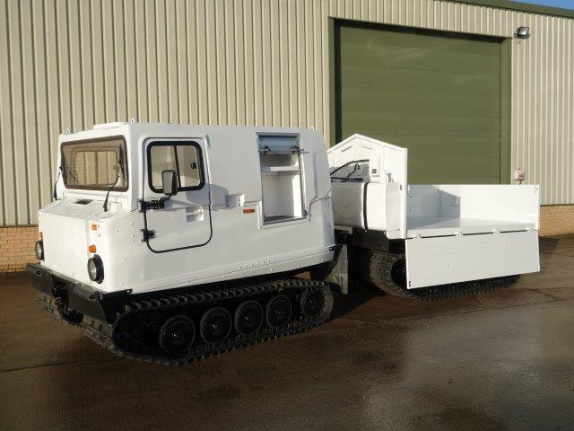 Hagglunds Bv206 Load Carrier  - 40257 - Govsales of mod surplus ex army trucks, ex army land rovers and other military vehicles for sale