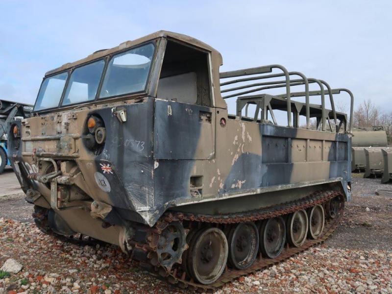 M548 Tracked Carriers - 1051 - Govsales of mod surplus ex army trucks, ex army land rovers and other military vehicles for sale