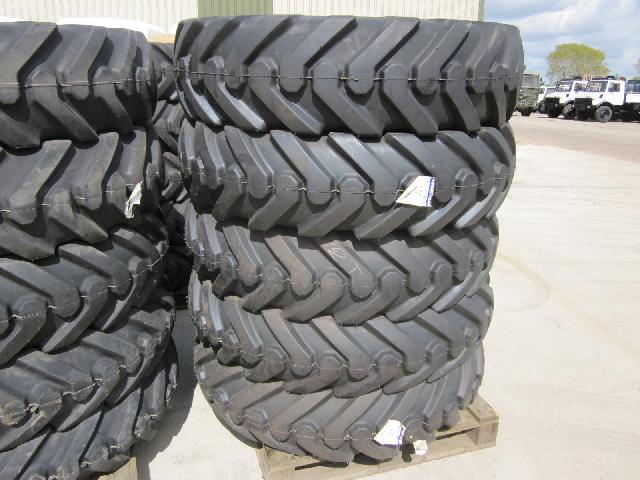 Goodyear 14.00 - 24 - 32977 - Govsales of mod surplus ex army trucks, ex army land rovers and other military vehicles for sale