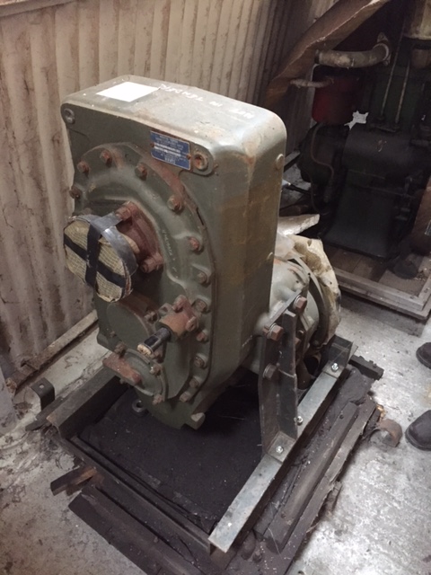 Reconditioned Clark Gearbox - 14023 - Govsales of mod surplus ex army trucks, ex army land rovers and other military vehicles for sale