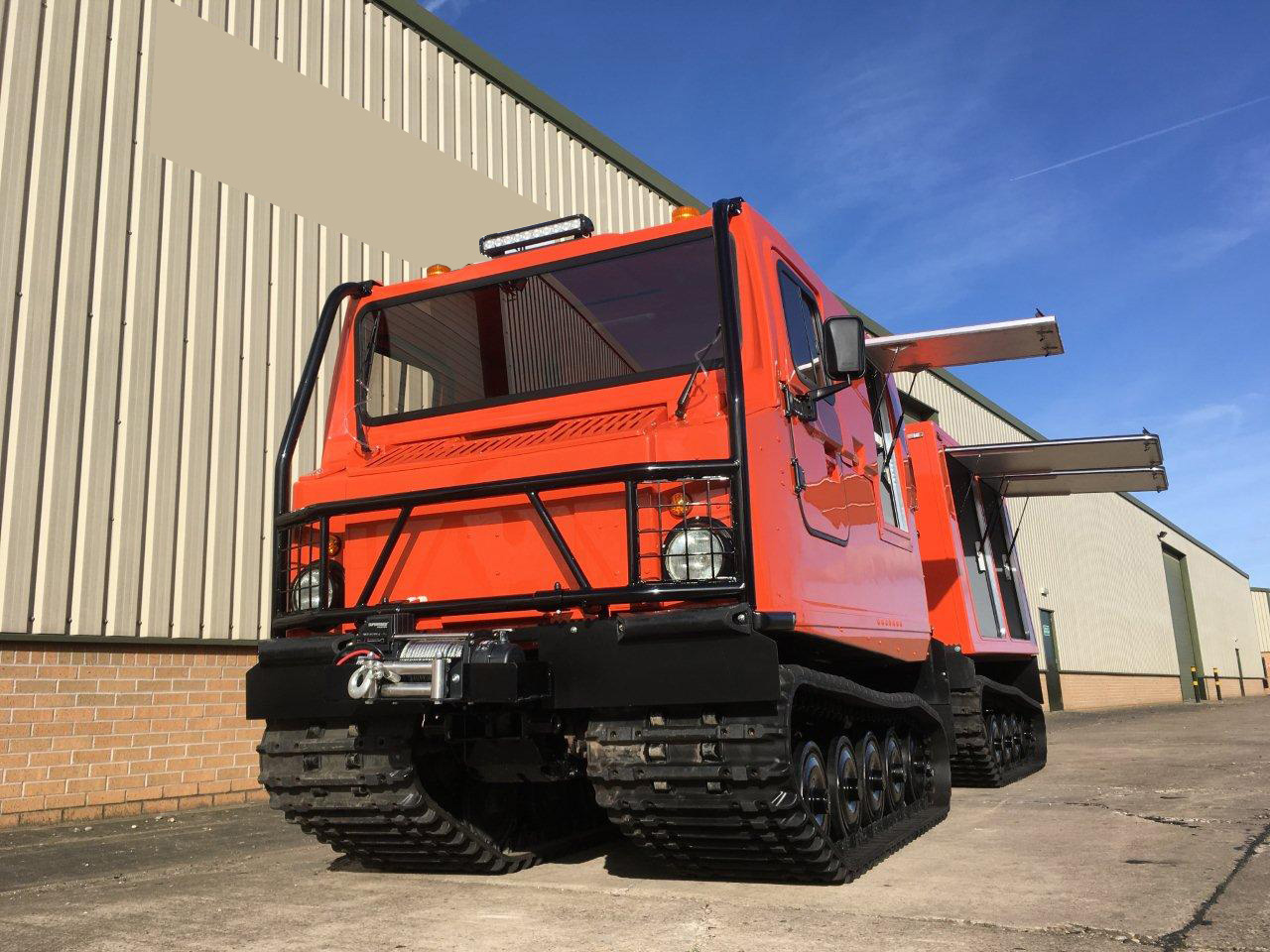 Hagglund BV206 Multi-Purpose Vehicle - 50253 - Govsales of mod surplus ex army trucks, ex army land rovers and other military vehicles for sale