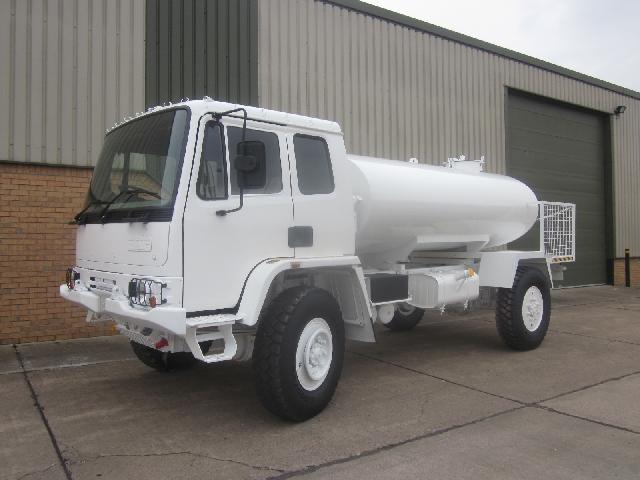 Leyland Daf 45.150 tanker truck - 40058 - Govsales of mod surplus ex army trucks, ex army land rovers and other military vehicles for sale
