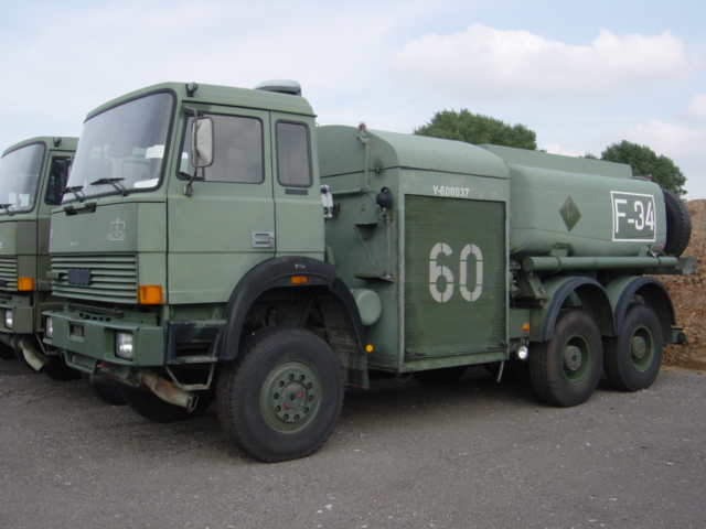 Iveco 8,000 litre tanker truck - Govsales of mod surplus ex army trucks, ex army land rovers and other military vehicles for sale