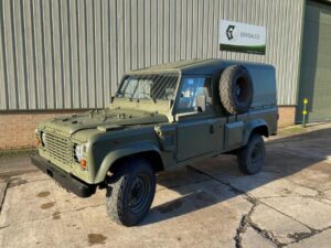 Land Rover Defender 110 Wolf  LHD Hard Top (Remus) – 50472