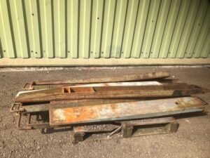 Heavy Duty Fork Extensions – 1042