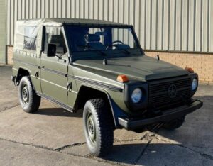 Mercedes Benz 250 G Wagon – 50414