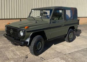 Mercedes Benz 250 G Wagon – 50422