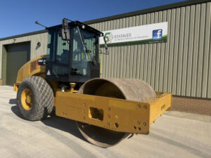 Caterpillar CS66B Compactor Roller – 50592