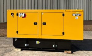 New Unused Caterpillar DE165 GC 165 KVA Generator – 30002