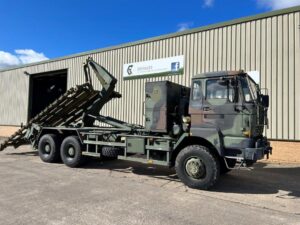 DAF YAZ 2300 6×6 Drops Load Handling Truck – 50481