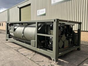 Drops 20FT 10,000 Litre Fuel Dispensing Rack – 50571