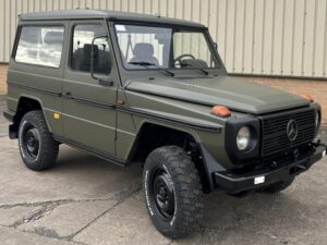 Mercedes Benz G Wagon 290 Hard Top – 50537