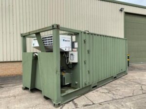 20ft ISO DROPS Refrigerated Container – 50446