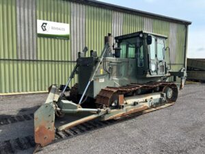 Hanomag D680E Dozer with Ripper – 50493
