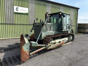 Hanomag D680E Dozer with Winch – 50494