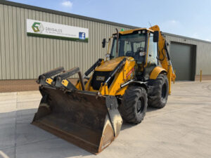 JCB 3CX Pro Backhoe Loader – 50593