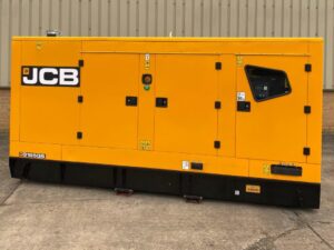 New Unused JCB G165QS Generators – 30007