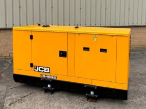 New Unused JCB G45QS Generator – 30006