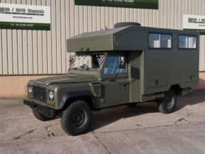 Land Rover Defender 130 Wolf Gun Bus (shoot vehicle) – 50251