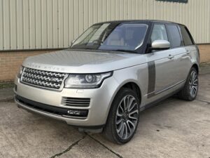 Range Rover Vogue SE L405 RHD Unused – 50566