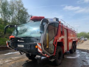 Rosenbauer Panther ARFF 6×6 Fire Appliance – 50597