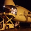 Logistics and Shipping of Hagglunds BV206 ATVs to Australia on Atlas Air Boeing 747 N493MC