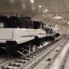 Logistics and Shipping of Hagglunds BV206 ATVs to Australia on Atlas Air Boeing 747 N493MC
