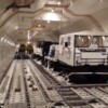 Logistics and Shipping of Hagglunds BV206 ATVs to Australia on Atlas Air Boeing 747 N493MC