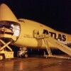 Logistics and Shipping of Hagglunds BV206 ATVs to Australia on Atlas Air Boeing 747 N493MC