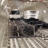 Logistics and Shipping of Hagglunds BV206 ATVs to Australia on Atlas Air Boeing 747 N493MC