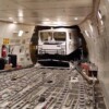 Logistics and Shipping of Hagglunds BV206 ATVs to Australia on Atlas Air Boeing 747 N493MC