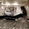 Logistics and Shipping of Hagglunds BV206 ATVs to Australia on Atlas Air Boeing 747 N493MC