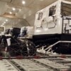 Logistics and Shipping of Hagglunds BV206 ATVs to Australia on Atlas Air Boeing 747 N493MC