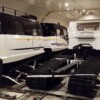 Logistics and Shipping of Hagglunds BV206 ATVs to Australia on Atlas Air Boeing 747 N493MC