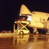 Logistics and Shipping of Hagglunds BV206 ATVs to Australia on Atlas Air Boeing 747 N493MC