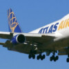 Logistics and Shipping of Hagglunds BV206 ATVs to Australia on Atlas Air Boeing 747 N493MC