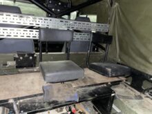 Land Rover Defender 90 Wolf LHD Hard Top (Remus)