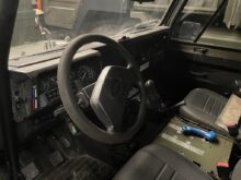 Land Rover Defender 90 Wolf LHD Hard Top (Remus)