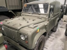 Land Rover Defender 90 Wolf LHD Hard Top (Remus)