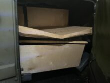 Land Rover Defender 90 Wolf LHD Hard Top (Remus)